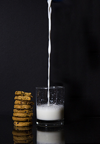 Milk and Cookies